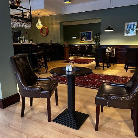 Bomlo Hotell Экстерьер фото